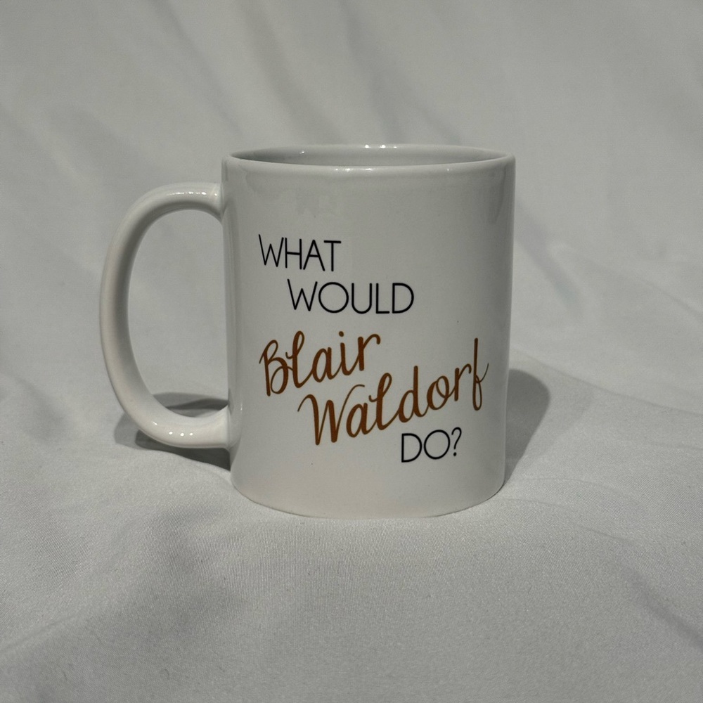 Blair Waldorf Mug